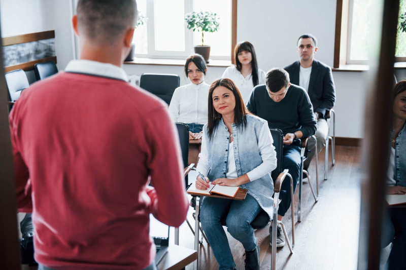 Cursos e Treinamentos